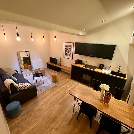 Suite Cittrine Lyon Exteriör bild