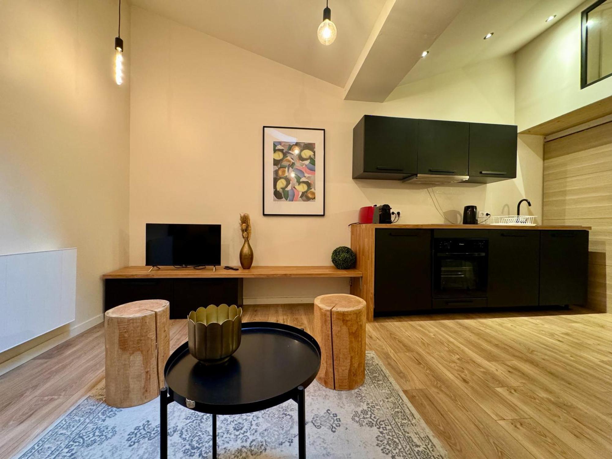 Suite Cittrine Lyon Exteriör bild