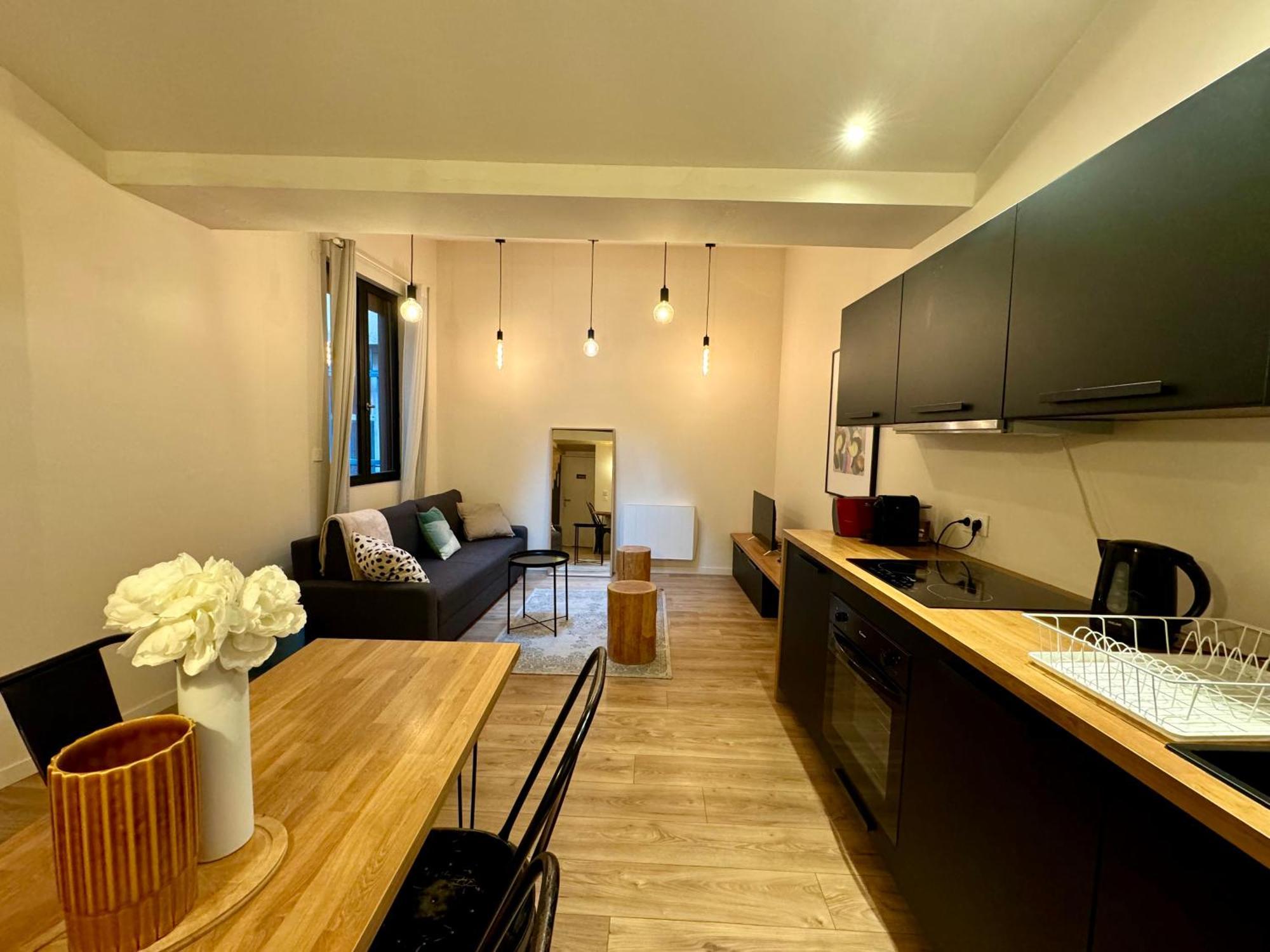 Suite Cittrine Lyon Exteriör bild