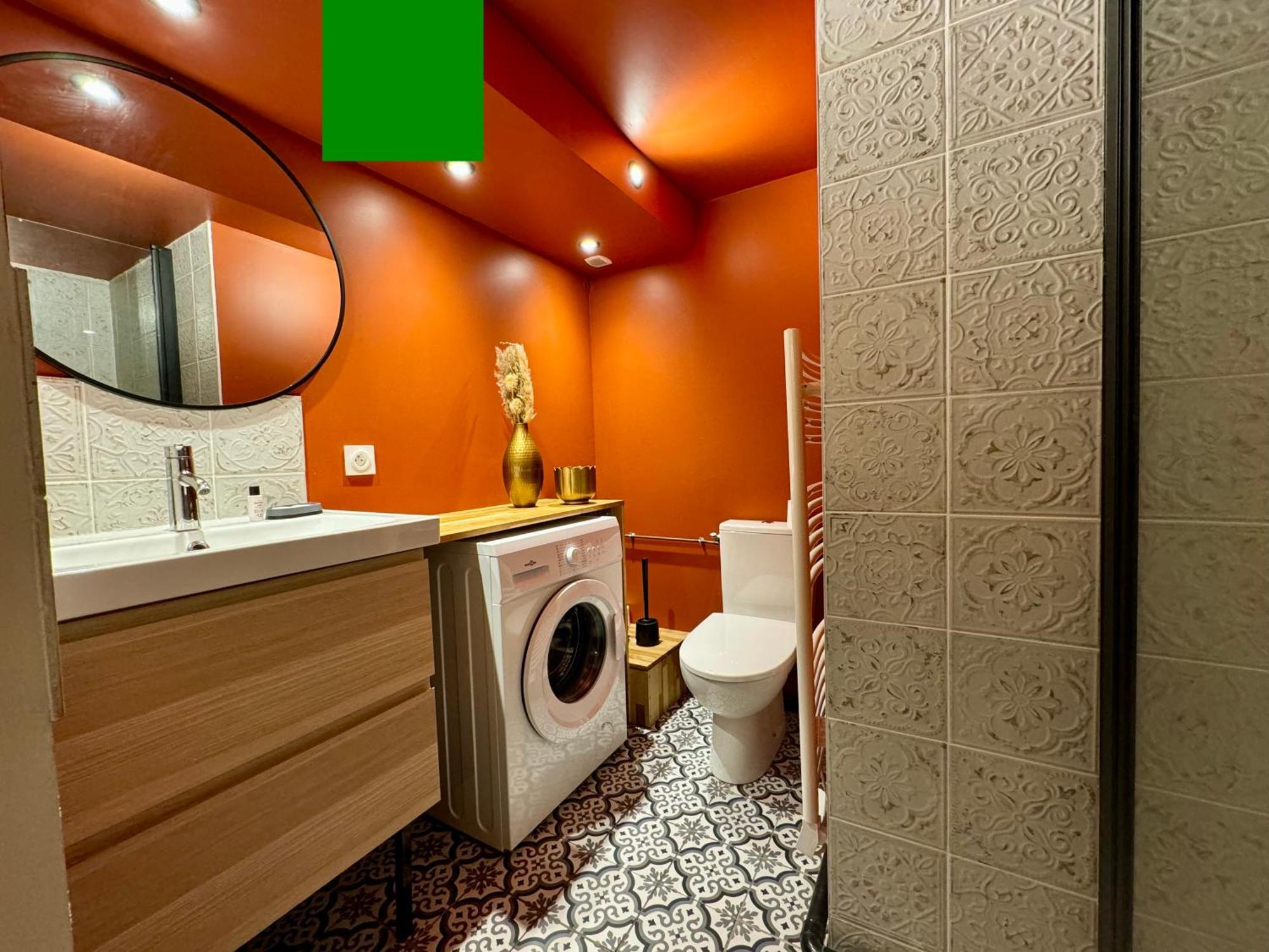 Suite Cittrine Lyon Exteriör bild