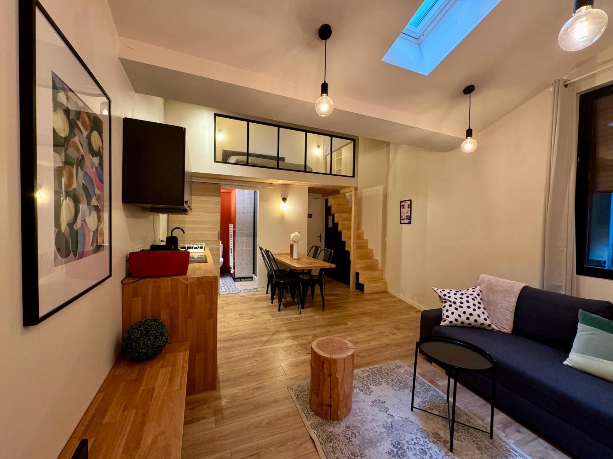 Suite Cittrine Lyon Exteriör bild