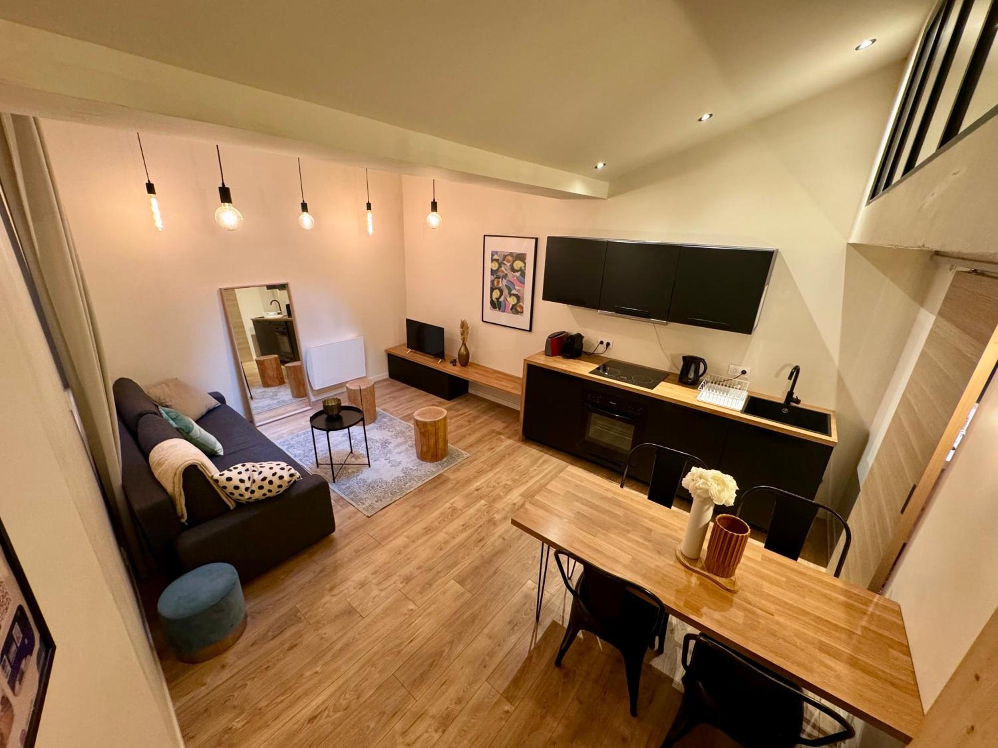 Suite Cittrine Lyon Exteriör bild