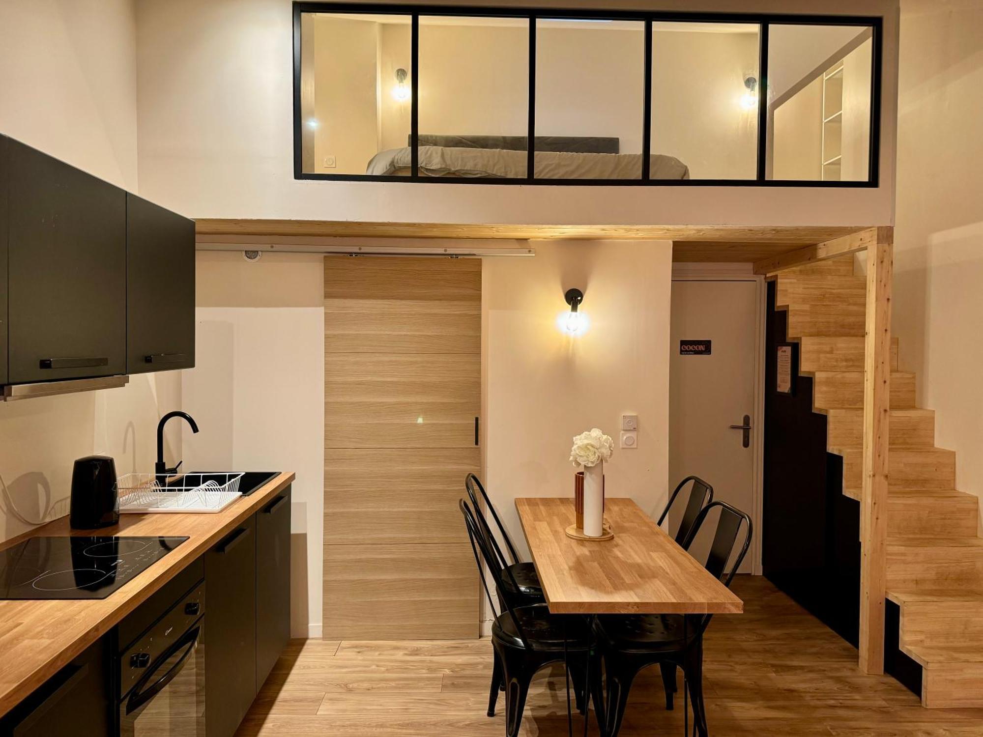 Suite Cittrine Lyon Exteriör bild